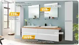 Möbel Kraft Wohnwert badprogramm Angebot