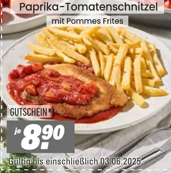 Höffner Paprika-tomatenschnitzel Angebot