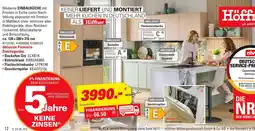 Höffner Höffner einbauküche Angebot