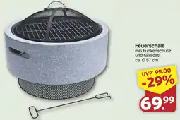Famila Nord West Feuerschale Angebot