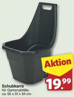 Famila Nord West Schubkarre Angebot