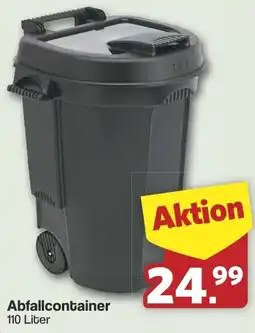 Famila Nord West Abfallcontainer Angebot