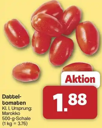 Famila Nord West Datteltomaten Angebot