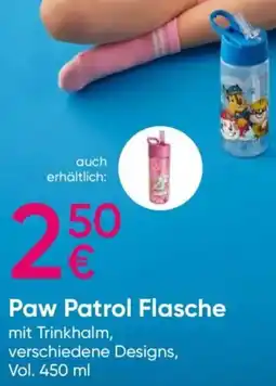 PEPCO Paw Patrol Flasche Angebot