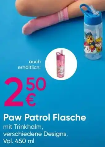 PEPCO Paw Patrol Flasche Angebot