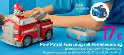 PEPCO Paw Patrol Fahrzeug mit Fernsteuerung Angebot