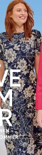 Galeria Damen-Kleid, lang Angebot