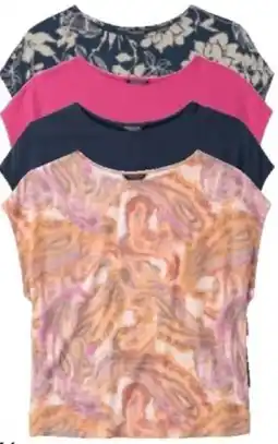 Galeria MANGUUN Damen-Shirt, 1/2-Arm Angebot