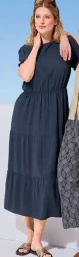 Galeria Damen-Kleid, lang Angebot