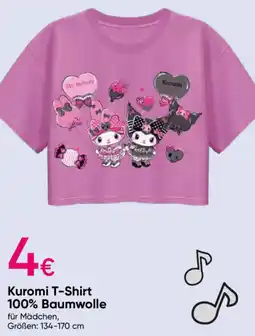 PEPCO Kuromi T-Shirt Angebot