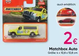 PEPCO Matchbox Auto Angebot