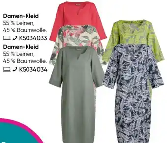 Galeria Damen-Kleid Angebot