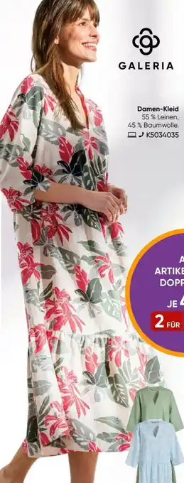 Galeria Damen-Kleid Angebot