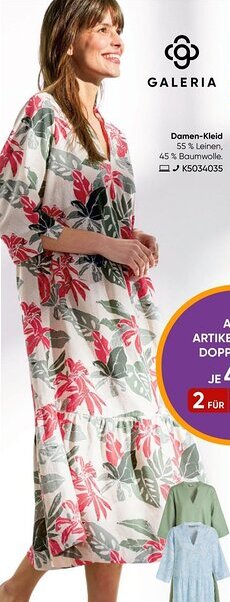 Galeria Damen-Kleid Angebot
