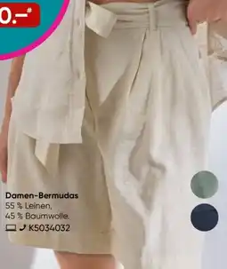 Galeria Damen-Bermudas Angebot