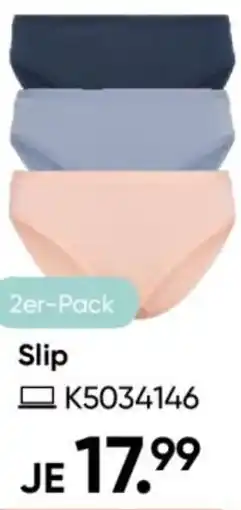Galeria DESIRéE Slip Angebot