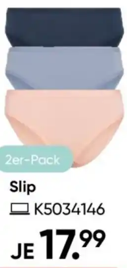 Galeria DESIRéE Slip Angebot