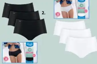 Galeria Sloggi Midi-Slip „24/7 Micro" Angebot
