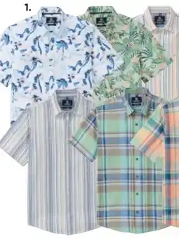 Galeria LERROS Herren-Freizeithemd Angebot