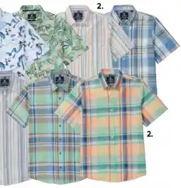Galeria LERROS Herren-Freizeithemd Angebot