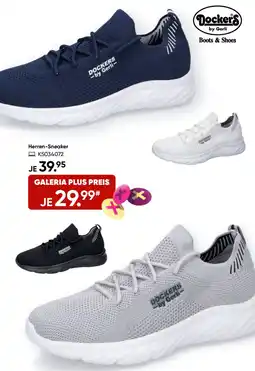 Galeria Docker's Herren-Sneaker Angebot