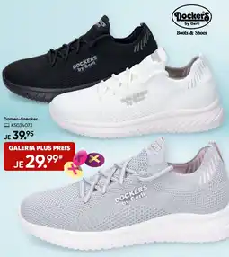Galeria Docker's Damen-Sneaker Angebot