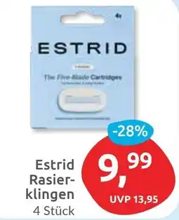 Budni Estrid Rasierklingen Angebot