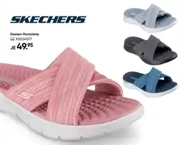 Galeria SKECHERS Damen-Pantolette Angebot