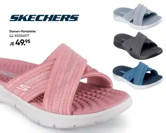 Galeria SKECHERS Damen-Pantolette Angebot