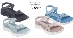 Galeria Damen-Sandalette Angebot