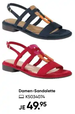 Galeria MARCO TOZZI Damen-Sandalette Angebot