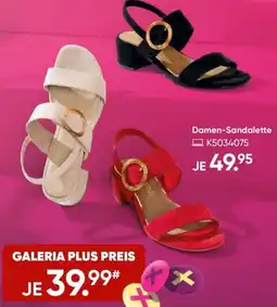Galeria MARCO TOZZI Damen-Sandalette Angebot