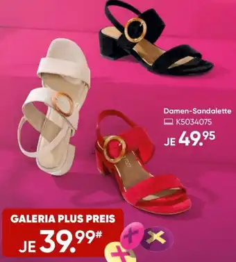Galeria MARCO TOZZI Damen-Sandalette Angebot
