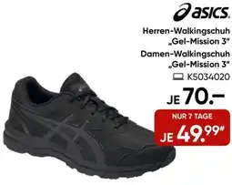 Galeria asics Herren-Walkingschuh ,,Gel-Mission 3" Angebot