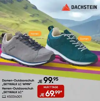 Galeria DACHSTEIN Damen-Outdoorschuh ,,SKYWALK LC WMN" Angebot