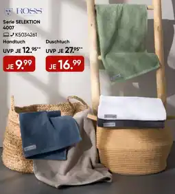 Galeria ROSS Serie SELEKTION 4007 Angebot