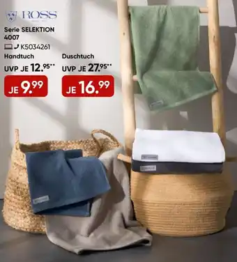 Galeria ROSS Serie SELEKTION 4007 Angebot