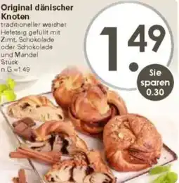 WEZ Original dänischer Knoten Angebot