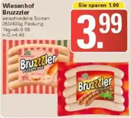 WEZ Wiesenhof Bruzzzler Angebot