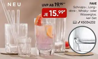 Galeria Schott zwiesel fave Angebot