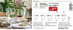 Galeria ZWIESEL Glas-Serie VIVID SENSES Angebot