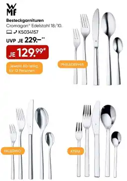 Galeria WMF Besteckgarnituren Angebot