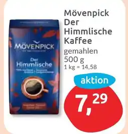 Budni Mövenpick Der Himmlische Kaffee Angebot