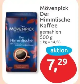 Budni Mövenpick Der Himmlische Kaffee Angebot