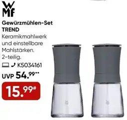 Galeria WMF Gewürzmühlen-Set TREND Angebot