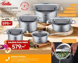 Galeria Fissler Topfset PHI COLLECTION Angebot
