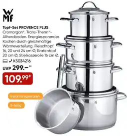 Galeria WMF Topf-Set PROVENCE PLUS Angebot