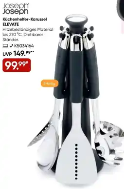 Galeria Joseph Joseph Küchenhelfer-Karussel ELEVATE Angebot