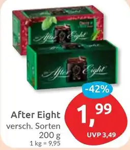 Budni After Eight Angebot
