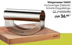 Galeria GEFU Wiegemesser VIAVO Angebot